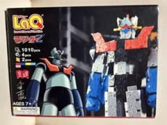 LaQ マジンガーZ 1010ピースのサムネイル