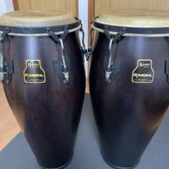 MEINL コンガ2本セット - メルカリ