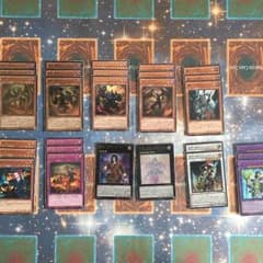 遊戯王 彼岸パーツセットのサムネイル