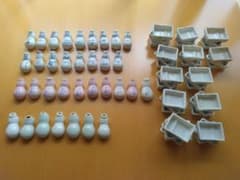 カ*ル様 レトロ陶器②☆初代ひょうちゃん・崎陽軒・楽陽軒・ピンク瓢箪・醤油入れ・ M*g様 レトロ陶器①☆初代ひょうちゃん・崎陽軒・楽陽軒・ピンク瓢箪