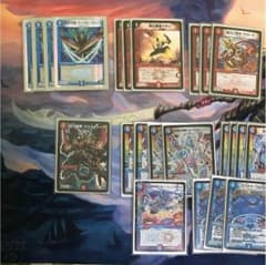 デュエルマスターズ 赤青ガネージャーのサムネイル
