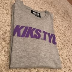 KIKS TYO/ロゴT ロングスリーブ Mサイズのサムネイル