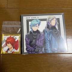 うたの☆プリンスさまっ♪ SET LIST 3 CD缶バッジセットのサムネイル