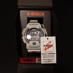 未使用！G-SHOCK ガルフマン H/H ヘリーハンセン カシオ ジーショック 