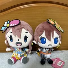 山吹沙綾 森チャック サンリオ ぬいぐるみのサムネイル