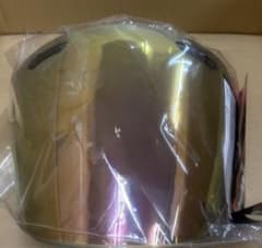 南海部品 Arai VAS-Z ミラーシールド スモーク/ピンク 新品 - メルカリ