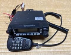 STANDARD FT-7800 デュアルバンドトランシーバー ヤエス STANDARD FT-7800H ハイパワーデュアルバンド無線機 - メルカリ