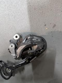 中古 SHIMANO シマノ SLX リアディレイラー RD-M6629速 - メルカリ