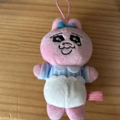 おぱんちゅうさぎ　キーホルダーのサムネイル