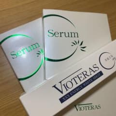 ヴィオテラス Cセラム 20ml 2個セット＋ホワイトショットのサムネイル