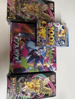 ポケモンカードMEGA ドリームEX インフェルノX スタートデッキ100
