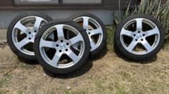 RINSPEED 18インチ　PCD120 BMWのサムネイル