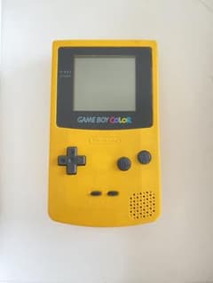 【ジャンク品】ゲームボーイ カラーのサムネイル