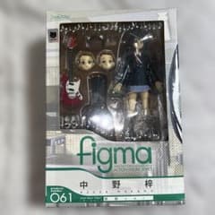 figma 中野梓 制服ver. けいおん! 061 figma 中野梓 制服ver. けいおん! 061 フィギュア - メルカリ