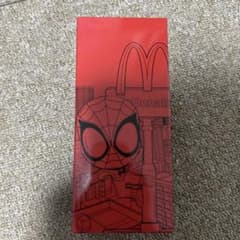 "Overseas Exclusive" Spider-Man Happy Meal