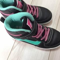 VANSダンスサニーカーキッズのサムネイル