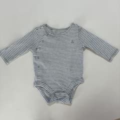 babyGAP 長袖ボディスーツ 3-6monthsのサムネイル