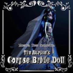 モンスターハイ コープスブライド エミリー ドール 新品未開封