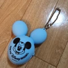 ディズニー　シリコン　キーホルダー　バルーン 東京ディズニーリゾート ディズニー 通販 バルーンシリーズ  ピンク