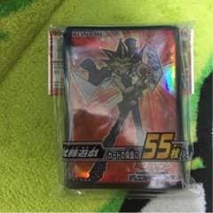 遊戯王スリーブのサムネイル