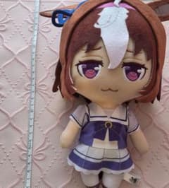 メイショウドトウ ぬいぐるみ 巨大 - メルカリ