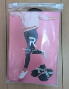 Runway Cure Sole 着圧ソックス Mサイズ - メルカリ