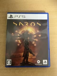 PS5 SAROS サロスのサムネイル