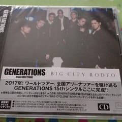 GENERATIONS 新曲のサムネイル