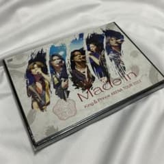 King & Prince/ARENA TOUR 2022～Made in～のサムネイル