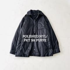 セオリー Theory 2024 ナイロン ジャケット ブラック - メルカリ