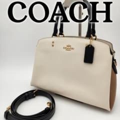 ☆COACH☆ コーチ リリー キャリーオール カラーブロック 91162 - メルカリ