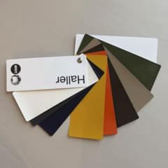 USM Haller カラーサンプルセットのサムネイル
