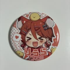 いれいす りうら 缶バッジ お買い得デフォのサムネイル