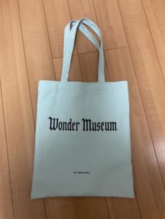 Mrs. GREEN APPLE Wonder Museum トートバッグのサムネイル