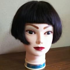 ヘッドマネキンのサムネイル