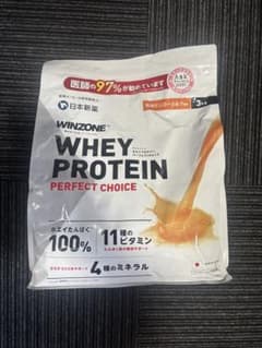 WINZONE WHEY PROTEIN 3kgのサムネイル
