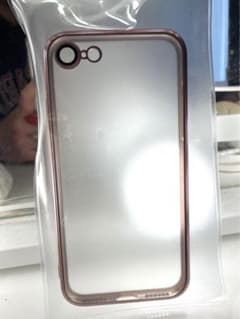 iPhoneケース　SE  新品のサムネイル