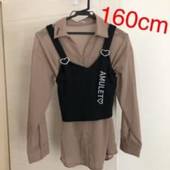 子供服　女の子160cmのサムネイル