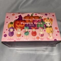 sonny angel パンプキンパッチシリーズ アソートボックス6個入り