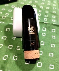 ヤマハ CL-4C　B♭クラリネット用マウスピースのサムネイル