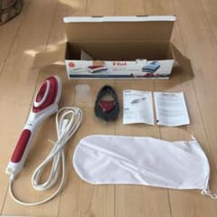 T-FAL 2in1 スチームアンドプレスのサムネイル