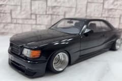 1/18ミニカー　ケーニッヒベンツSEC 強烈深リムカスタム 1/18ミニカー ケーニッヒベンツSEC 強烈深リムカスタム - メルカリ
