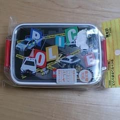 【新品】トミカ お弁当箱 ★パトカー ランチボックスのサムネイル