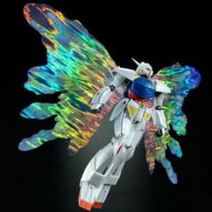 最終赤字お値引き！ PB限定 MG∀ガンダム＆ターンＸの完成品のサムネイル