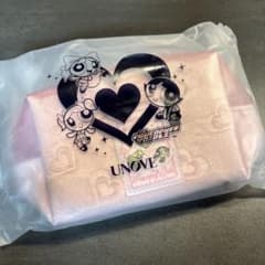【新品・未開封】パワーパフガールズ　UNOVE コラボポーチのサムネイル