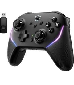PC コントローラー 無線/有線接続 2.4Gレシバー付き