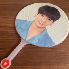 BTS LYS うちわ JUNGKOOKのサムネイル