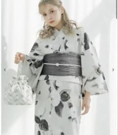 dita 浴衣浮世の月うつつのサムネイル