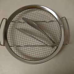 おまけ有り 家事問屋 蒸しかごのサムネイル