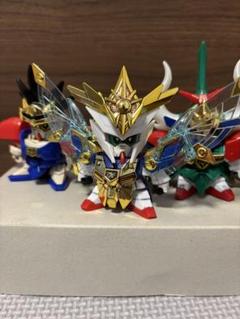 新SD戦国伝 BB戦士 天星七人衆 セット ジャンク - メルカリ